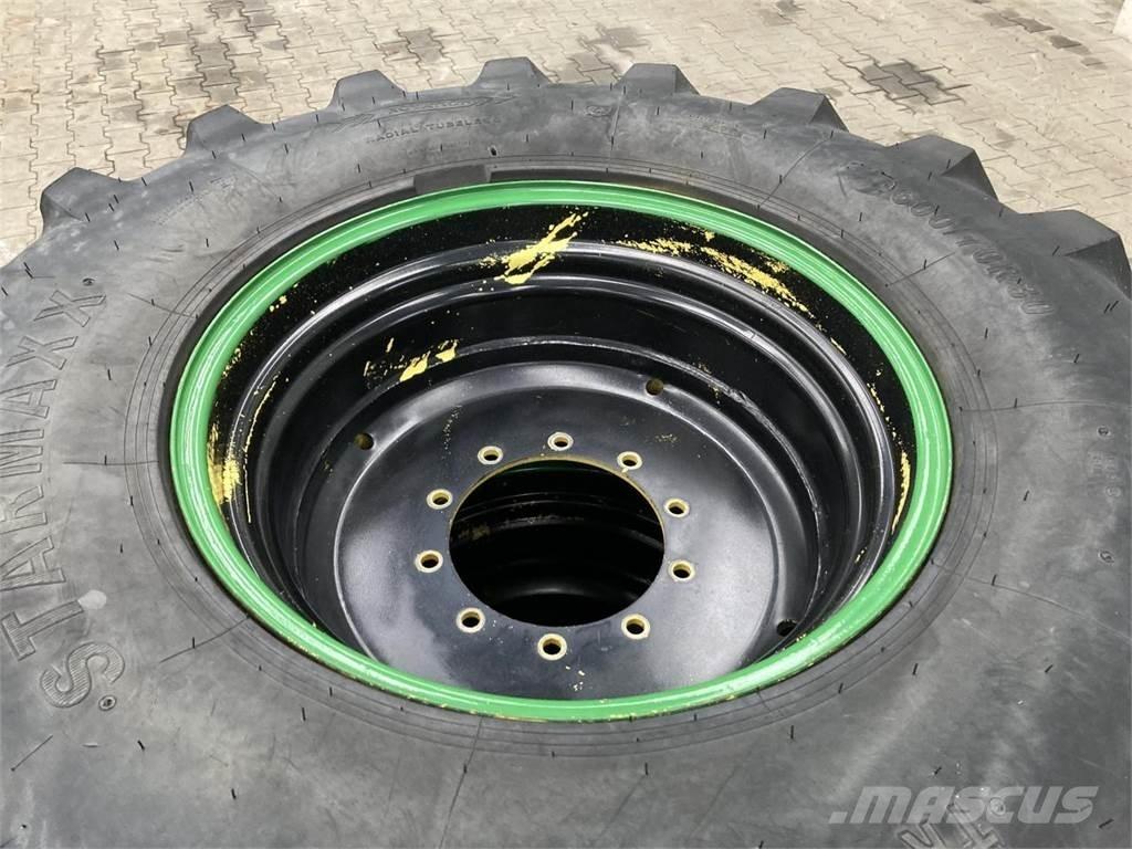 Starmaxx 600/70R30 Riepas, riteņi un diski