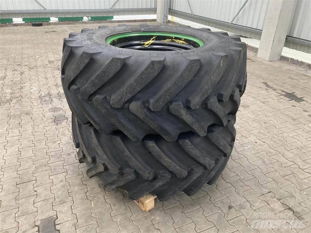Starmaxx 600/70R30 Riepas, riteņi un diski