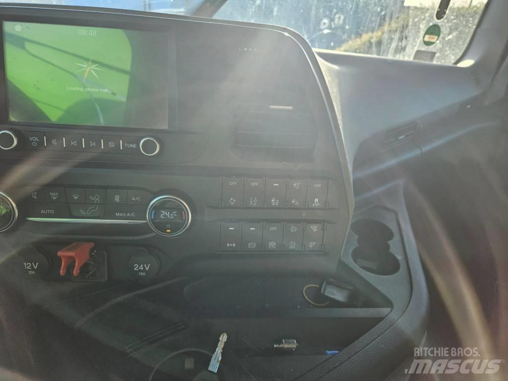 Ford F-Max Vilcēji