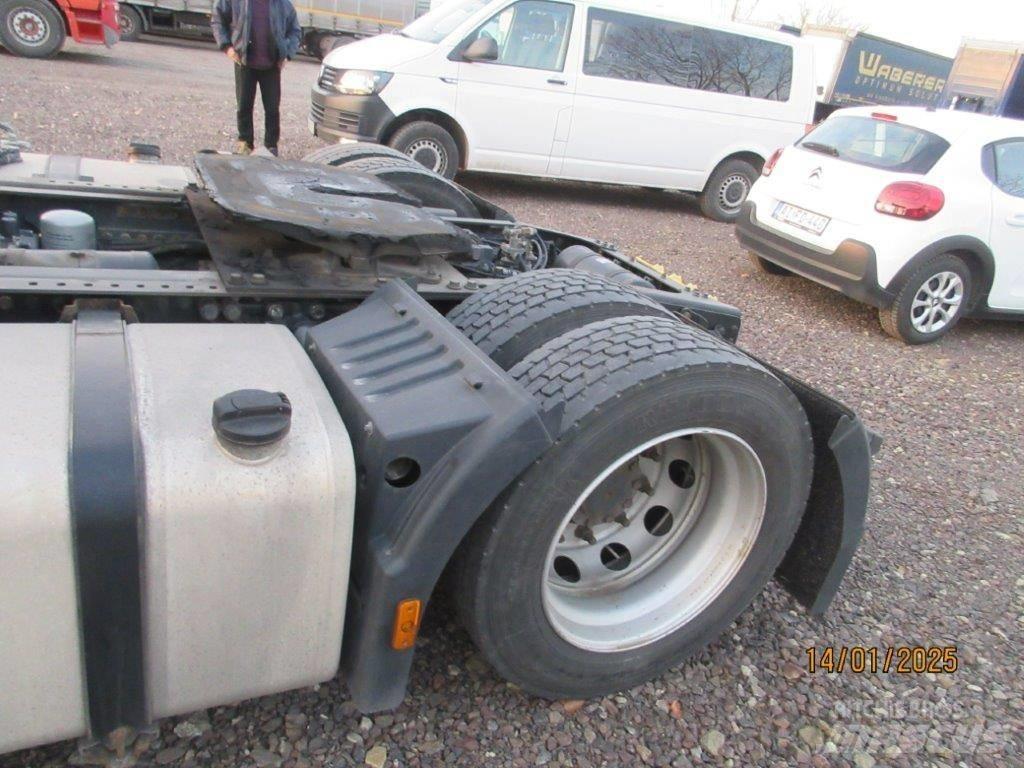 Ford F-Max Vilcēji