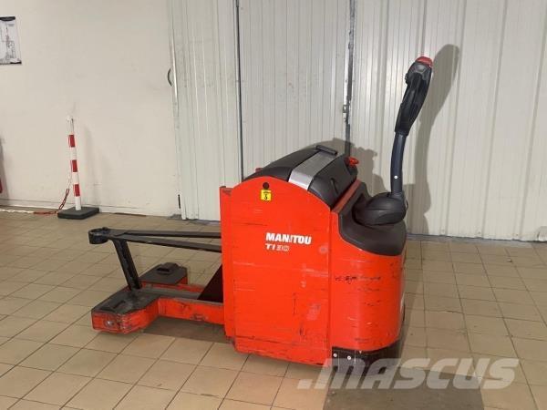 Manitou TI30 RH SP Pašgājēji krautnētāji