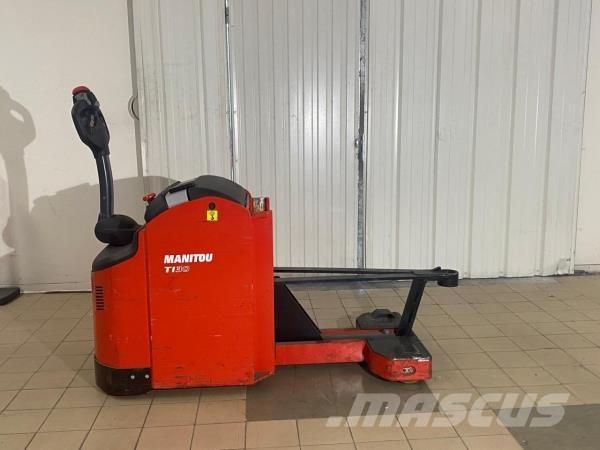 Manitou TI30 RH SP Pašgājēji krautnētāji