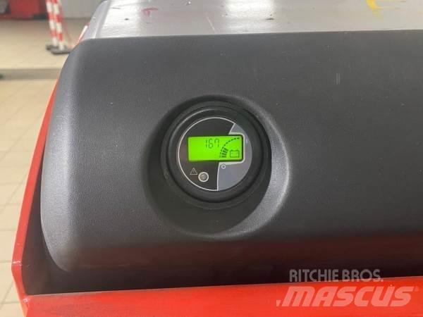 Manitou TI30 RH SP Pašgājēji krautnētāji