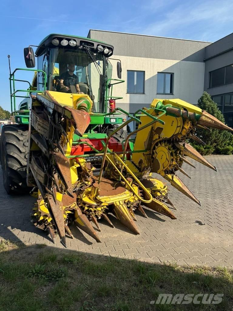 John Deere 7300 Lopbarības novācēji