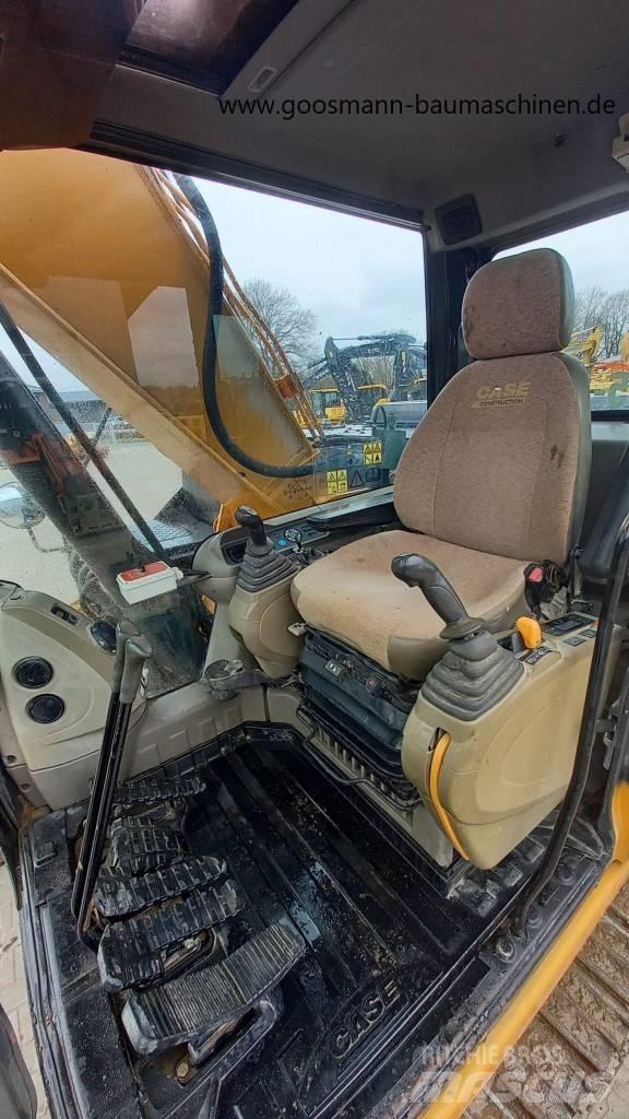 CASE CX 210 B Kāpurķēžu ekskavatori