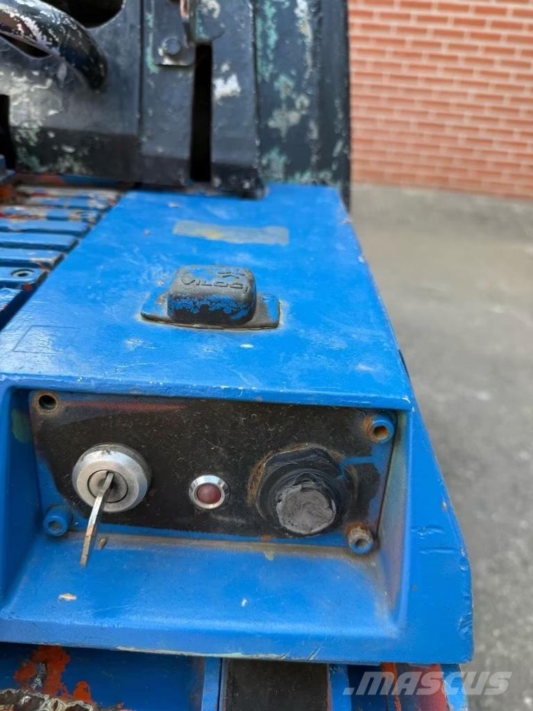 Ammann AVH 6020 Vibratori
