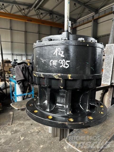 CAT 325 B Transmisija