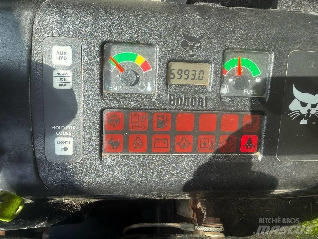Bobcat 430 G, E35 Mini ekskavatori < 7 t