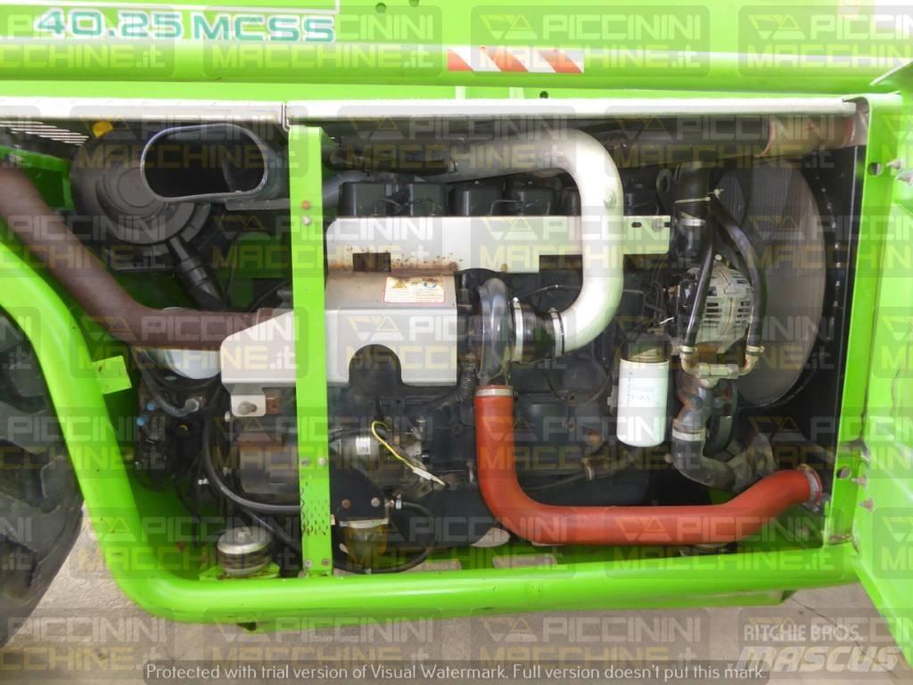 Merlo Roto 40.25MCSS Teleskopiskie manipulatori