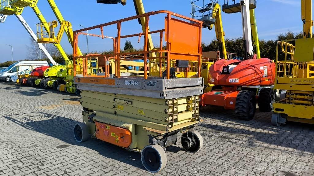 JLG 2646 ES Šķerveida pacēlāji