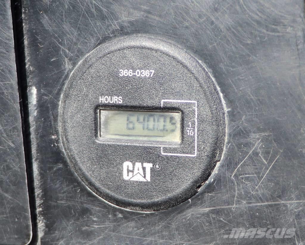 CAT 308E2 CR Kāpurķēžu ekskavatori