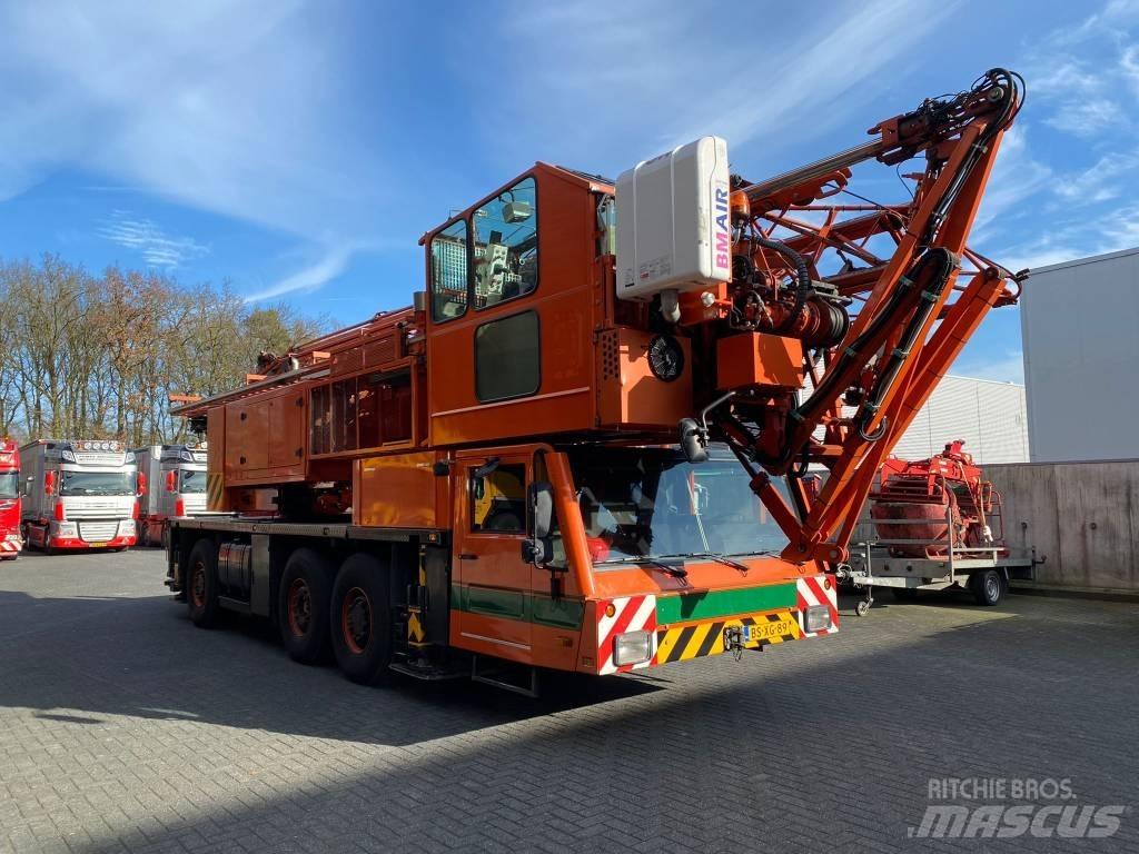 Spierings SK377 Torņa krāni
