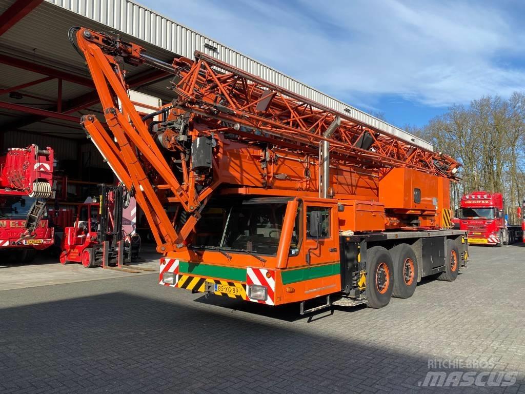 Spierings SK377 Torņa krāni