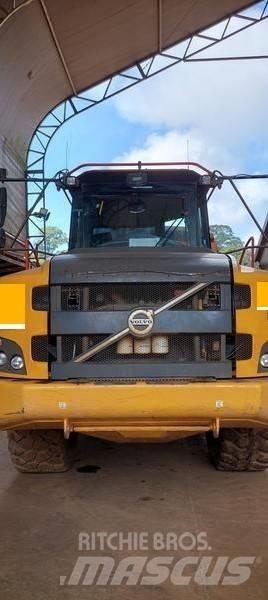 Volvo A 30 G Artikulētie pašizgāzēji