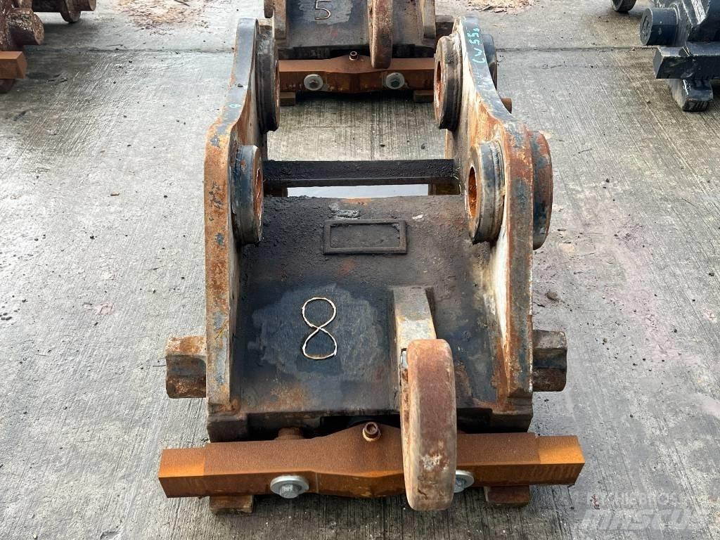 CAT CW55S Ātrie savienotāji