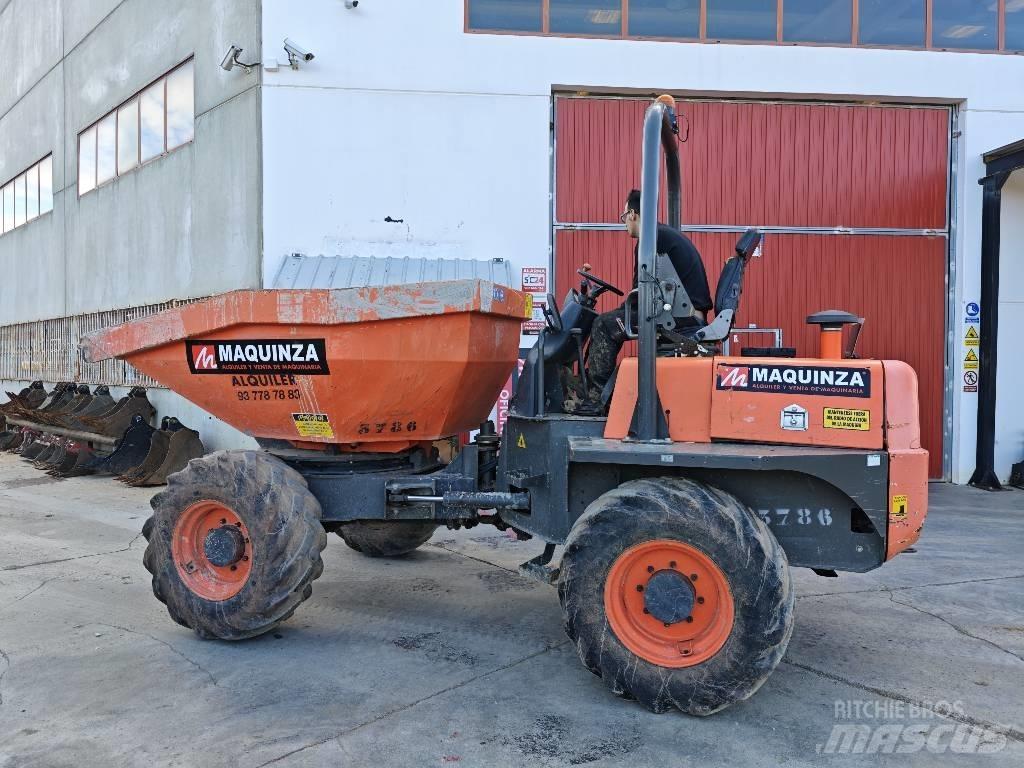 Ausa D 600 APG Mini pašizgāzēji