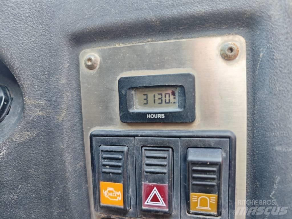 Ausa D 600 APG Mini pašizgāzēji