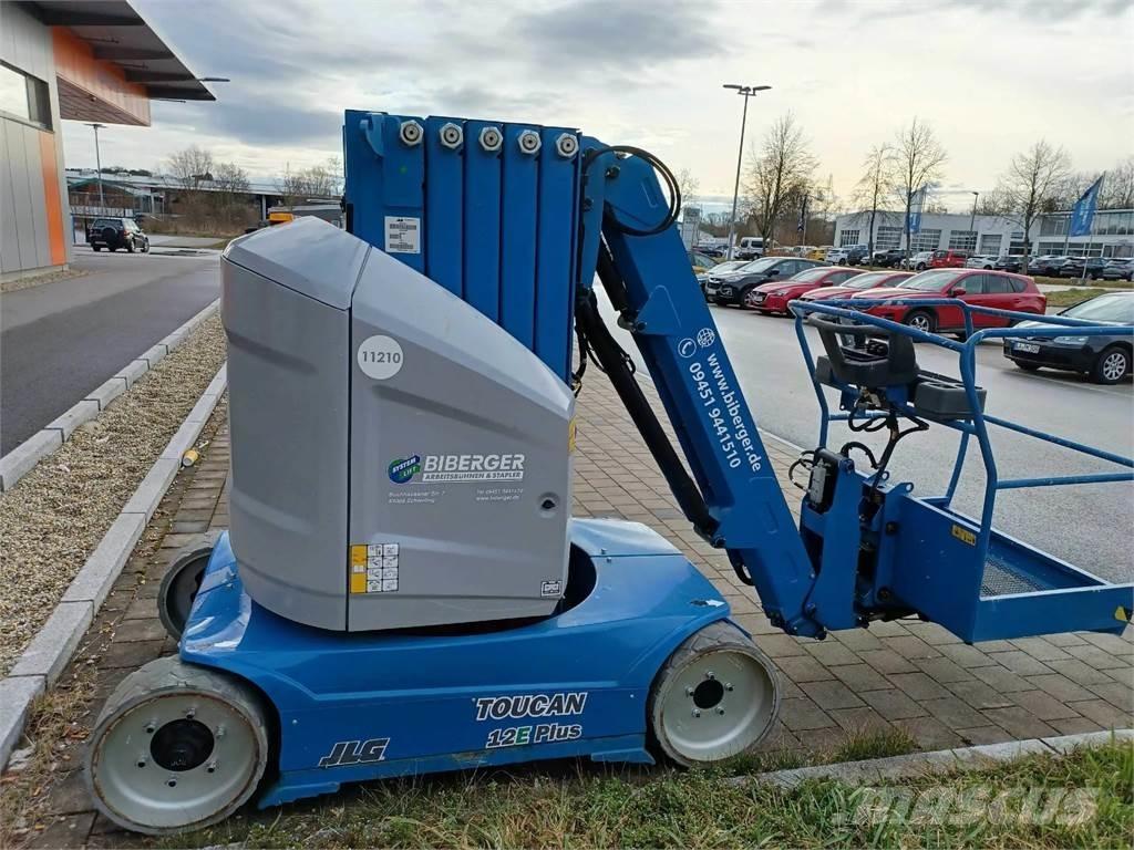JLG Toucan 12E+ Citi pacēlāji un platformas