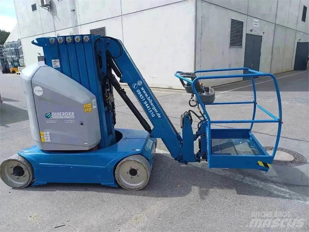 JLG Toucan 12E+ Citi pacēlāji un platformas