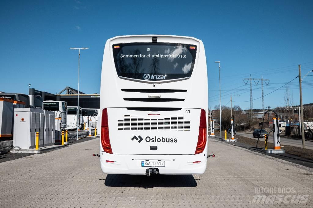 Scania Irizar I6 Tūrisma autobusi