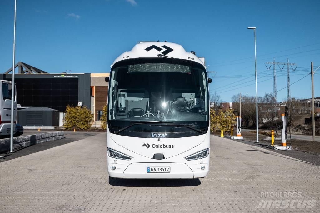 Scania Irizar I6 Tūrisma autobusi