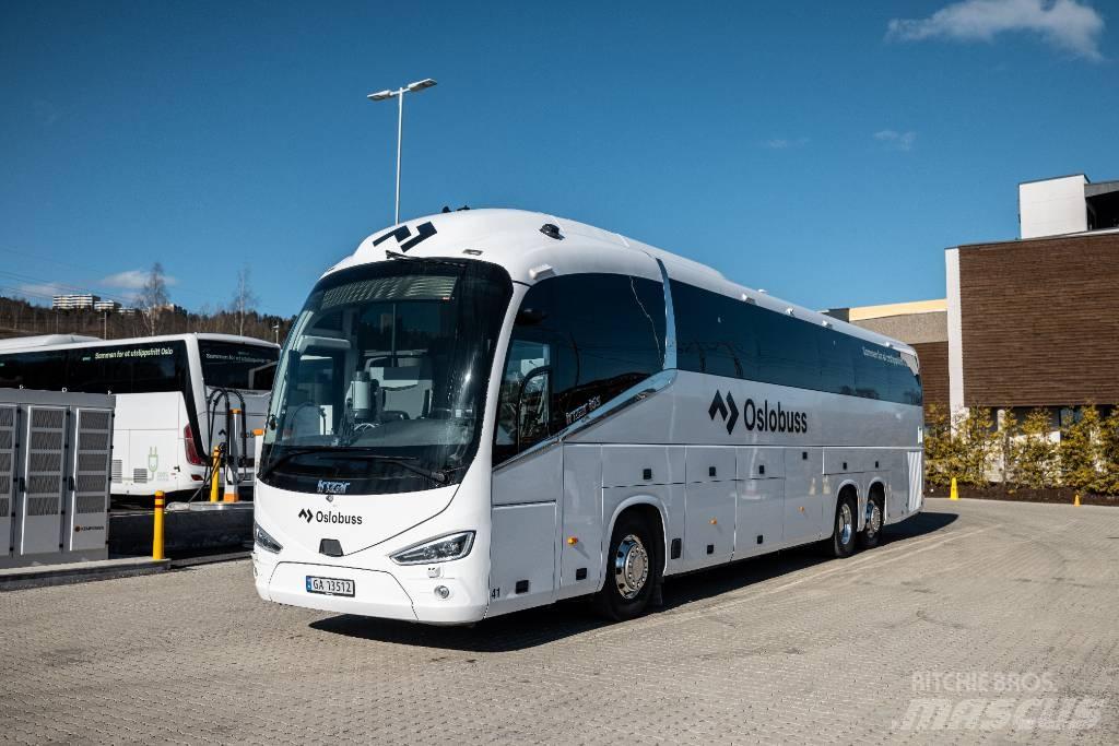 Scania Irizar I6 Tūrisma autobusi