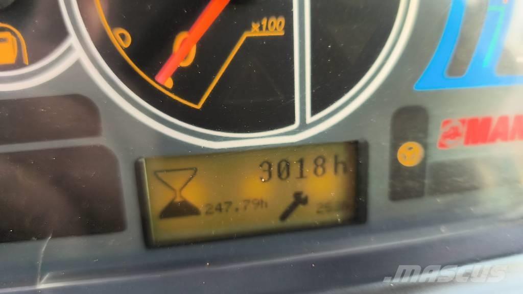 Manitou MT 1440 Teleskopiskie manipulatori