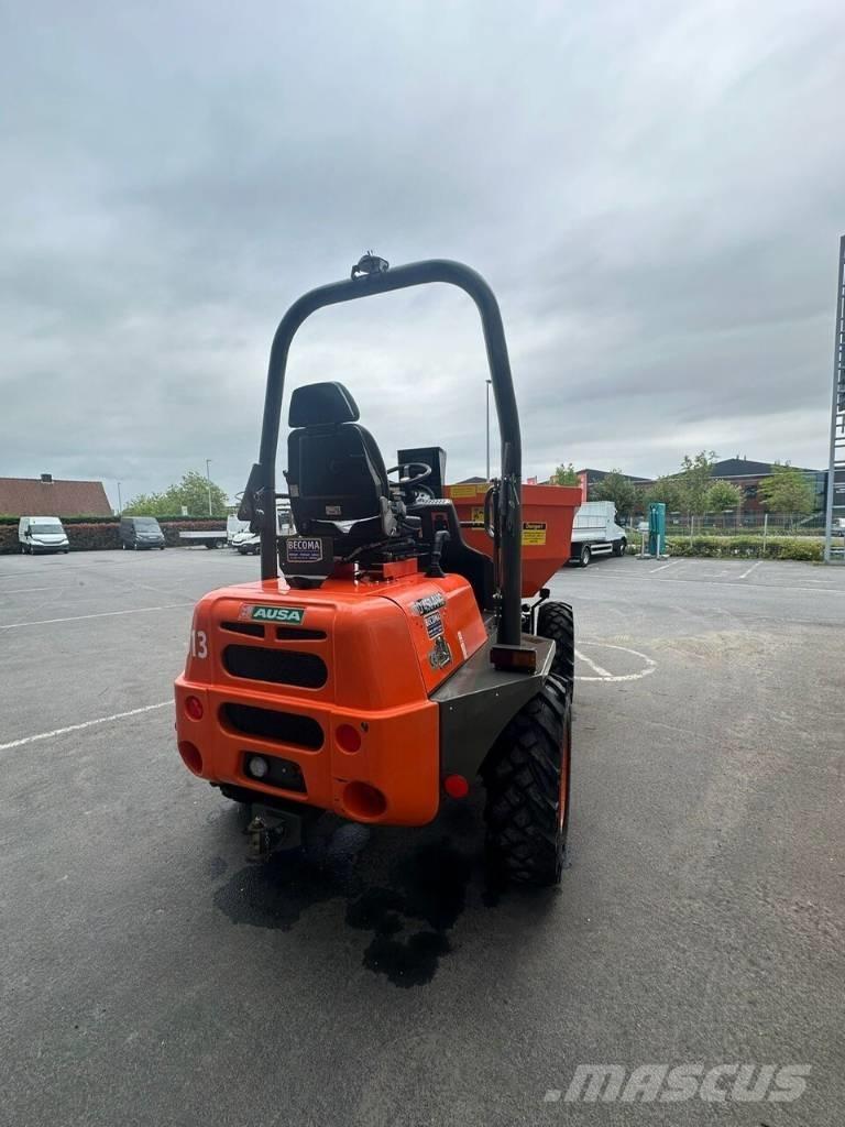 Ausa D 450 AHG Mini pašizgāzēji