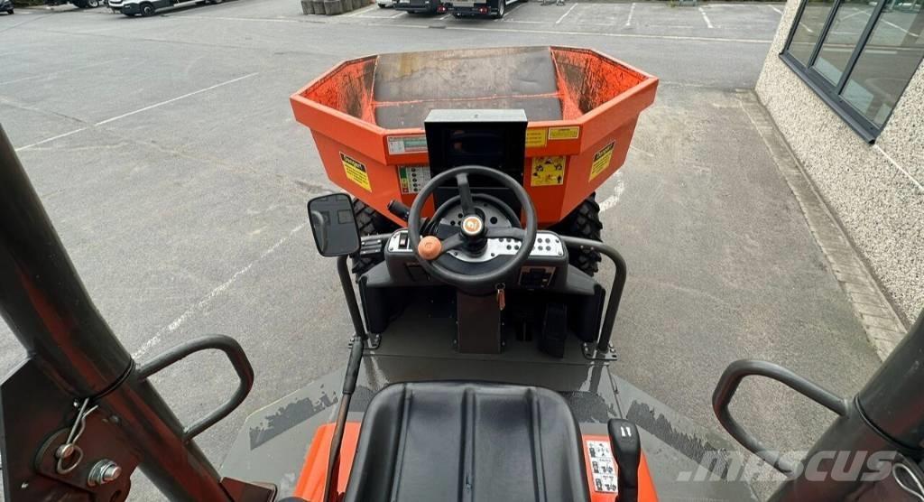 Ausa D 450 AHG Mini pašizgāzēji