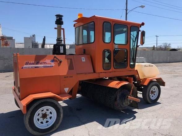 Broce RCT 350 Ielu tīrīšanas mašīnas