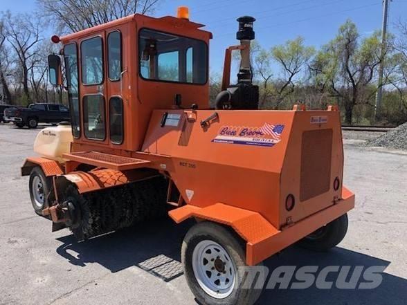 Broce RCT 350 Ielu tīrīšanas mašīnas