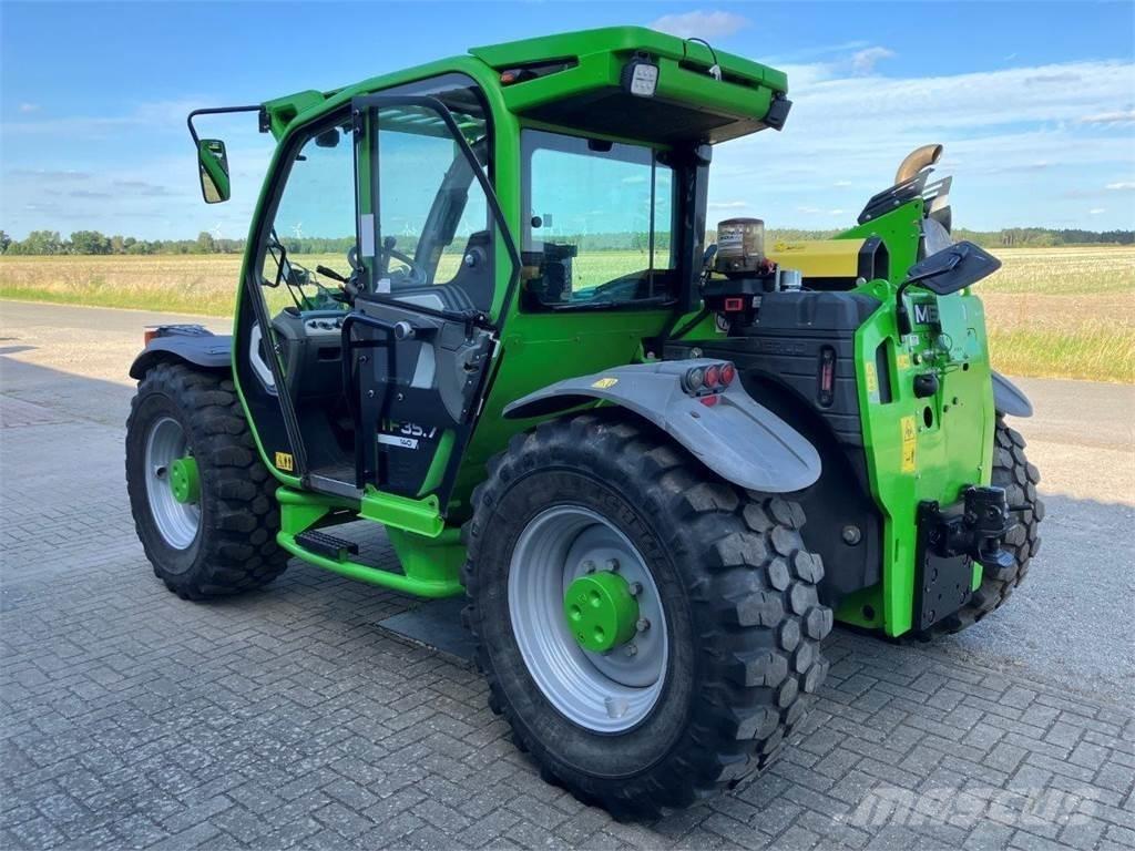 Merlo TF 35.7-140 Lauksaimniecības pacēlāji