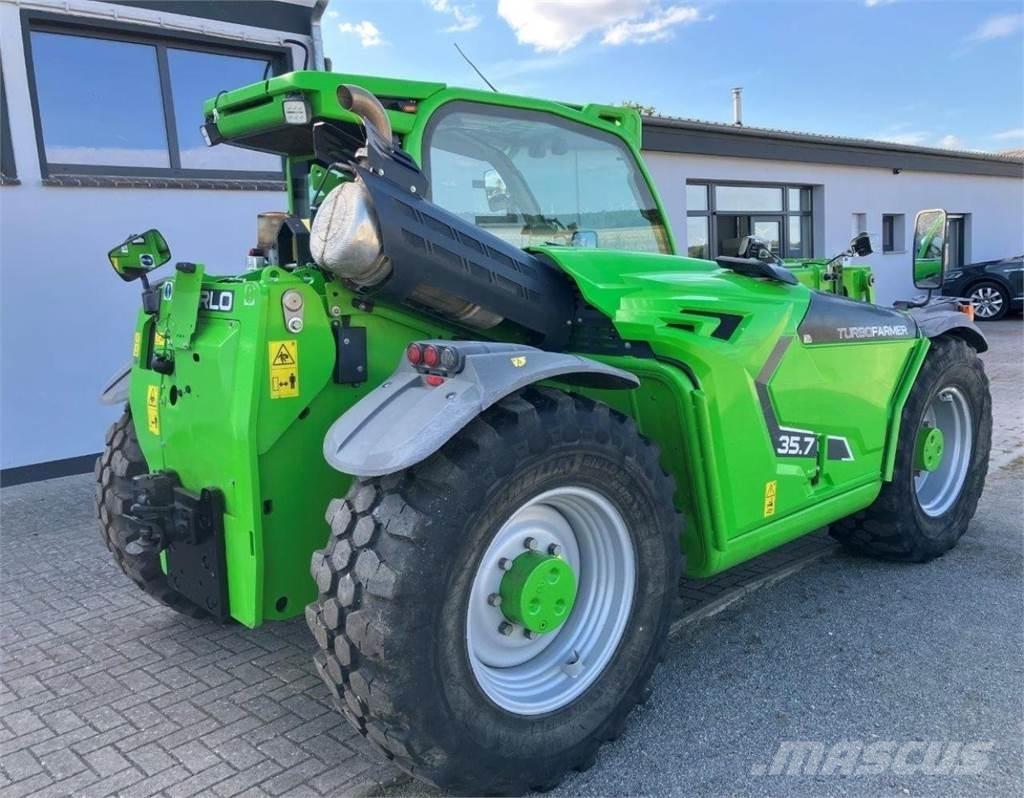 Merlo TF 35.7-140 Lauksaimniecības pacēlāji