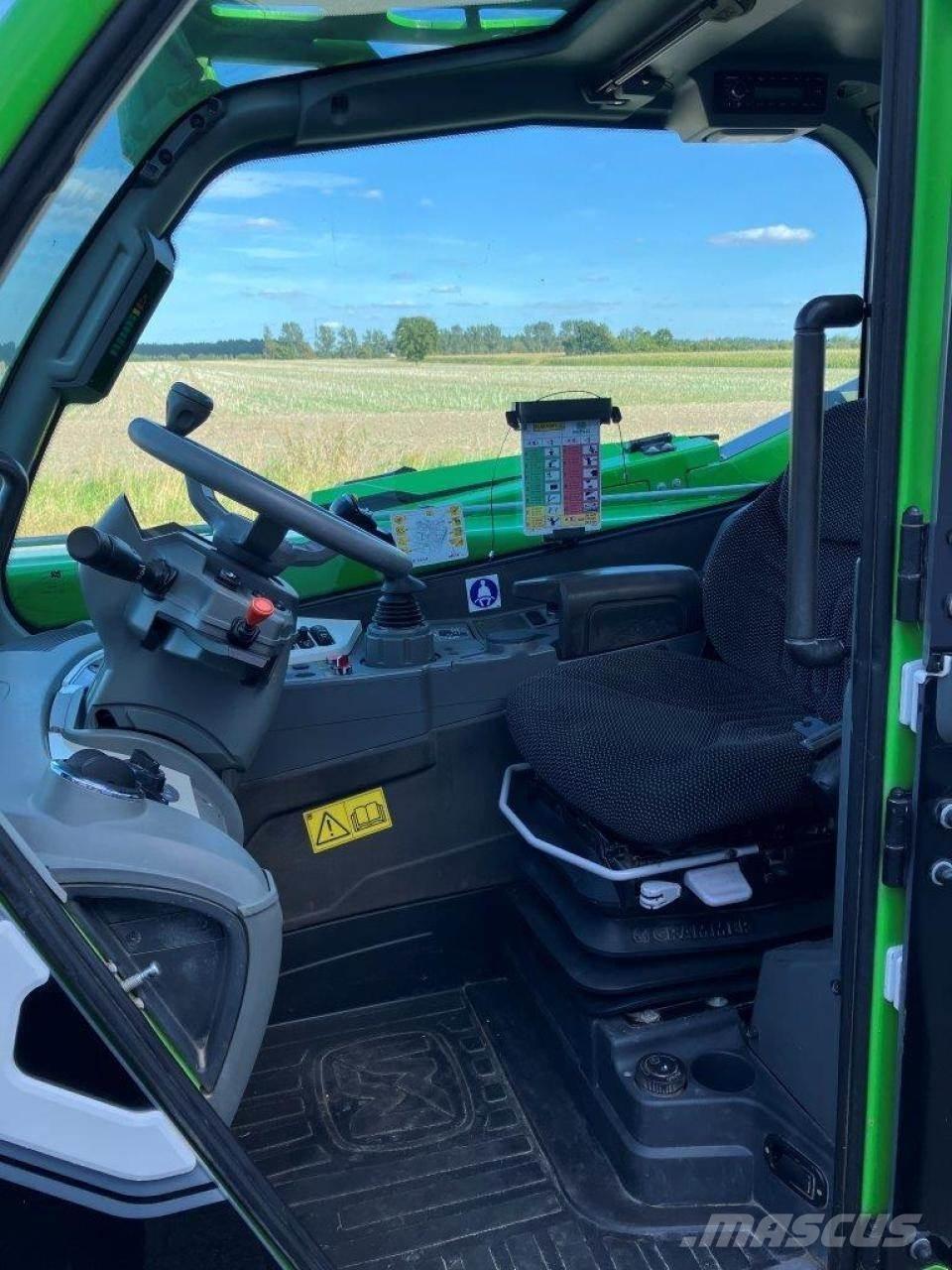 Merlo TF 35.7-140 Lauksaimniecības pacēlāji