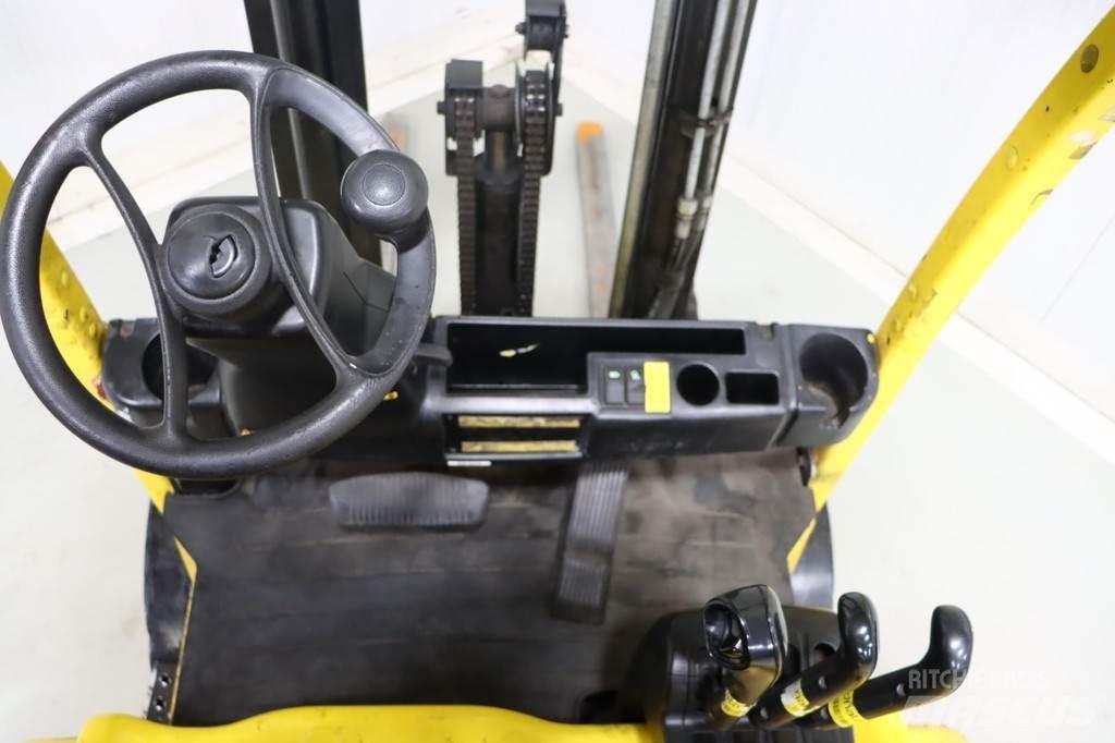 Hyster J2.5XN Elektriskie iekrāvēji
