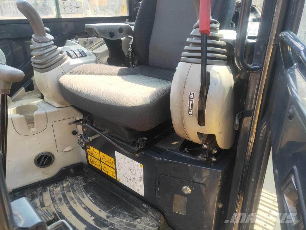 Hitachi ZX55USR-5A Mini ekskavatori < 7 t