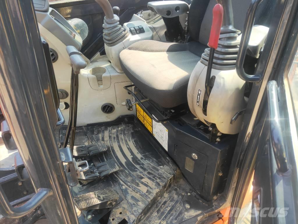 Hitachi ZX55USR-5A Mini ekskavatori < 7 t