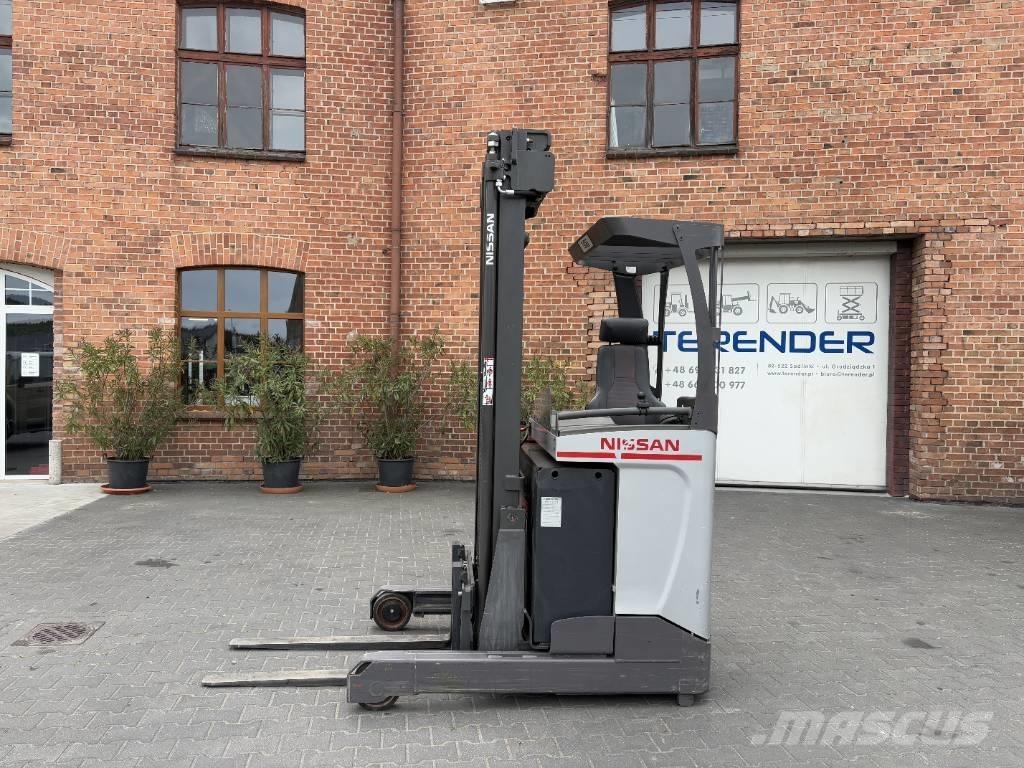 Nissan ULS 120 Lielaugstuma pārvadātājs