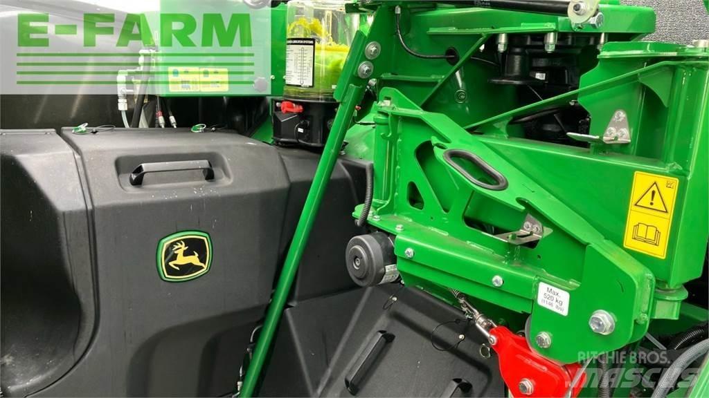 John Deere 8500i Lopbarības novācēji