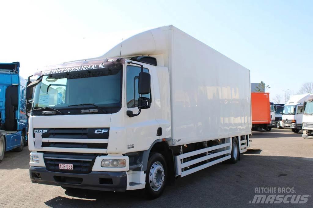 DAF CF 75.250 + LIFT Furgons