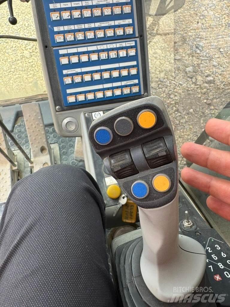 Bauer BG 24 H Celtniecības urbji