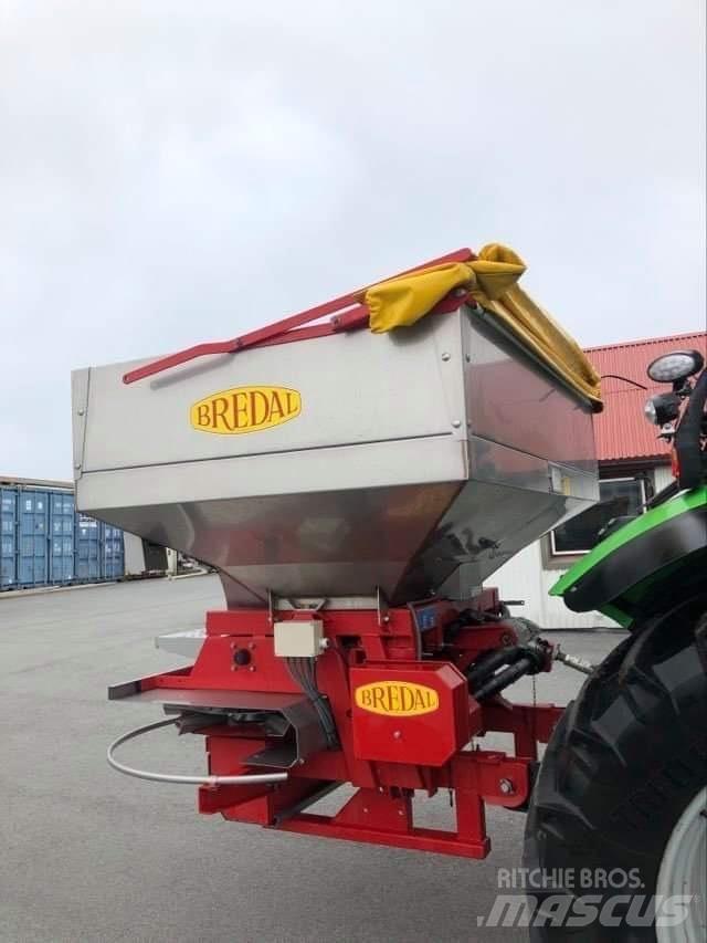 Bredal F2 WS 3000 Minerālmēslu izkliedētāji