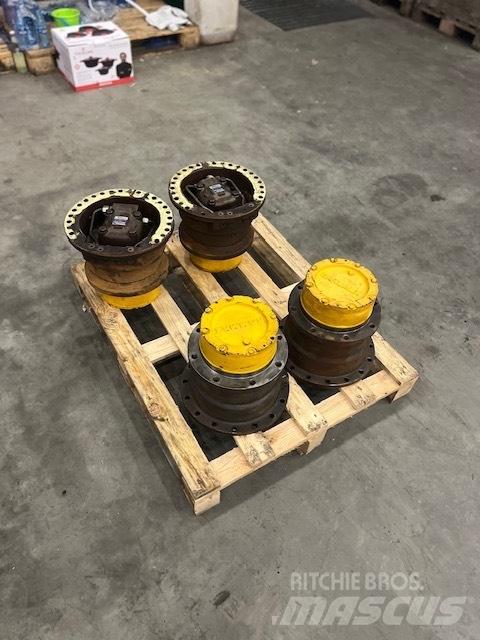 Rammax FINAL DRIVE Transmisija