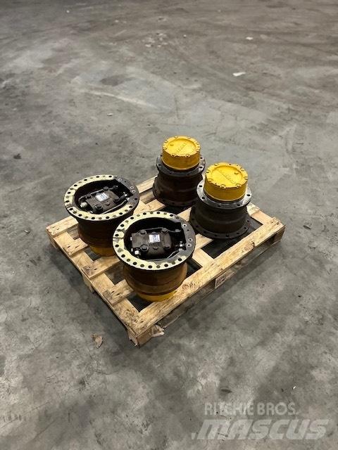 Rammax FINAL DRIVE Transmisija