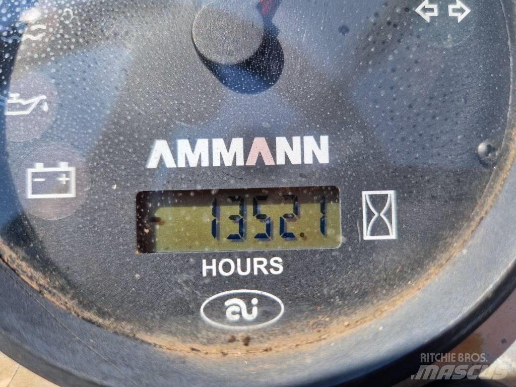 Ammann AV 26-2 Divvalču grunts veltņi