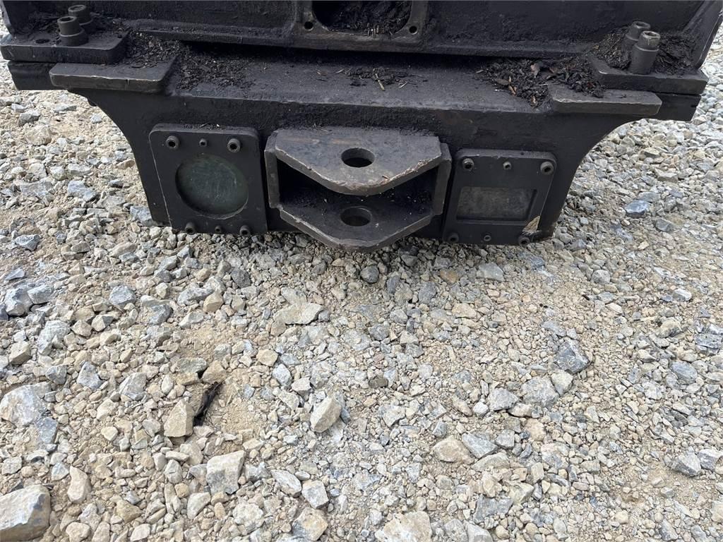 John Deere 1510E Citas sastāvdaļas