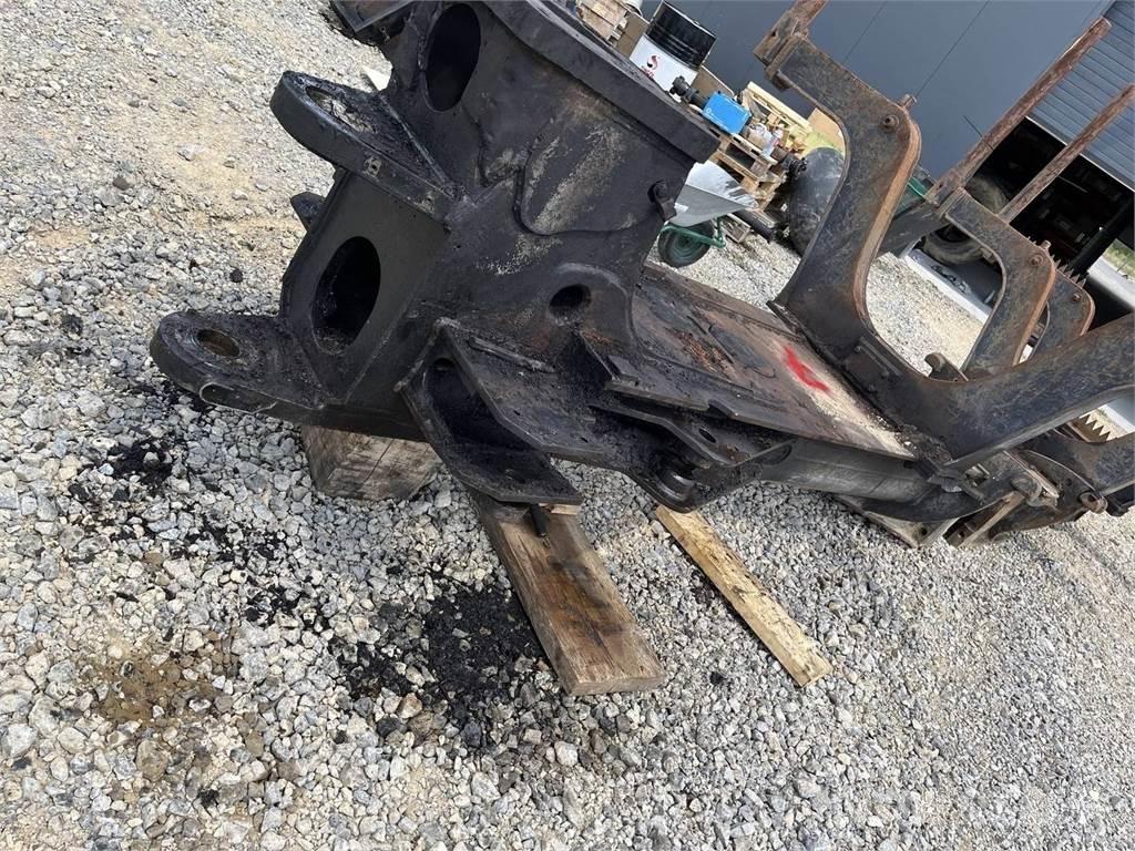 John Deere 1510E Citas sastāvdaļas