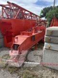 Potain MDT 178 Torņa krāni
