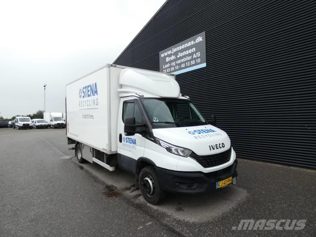 Iveco 70C 21 Furgons
