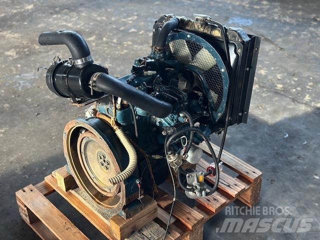 Kubota d 722 e Dzinēji